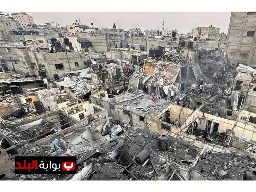 خطة ترامب تضمن عدم احتلال غزة وتدعو لنزع سلاح شامل برعاية دولية