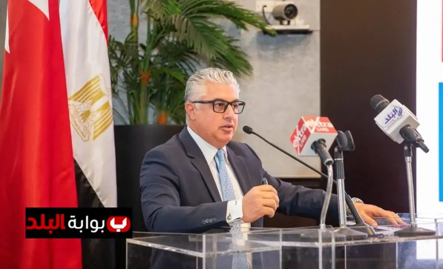 اقتصادية قناة السويس تعلن عن عقد مشروع تدوير وحلول التغليف باستثمار 40 مليون دولار في القنطرة غرب