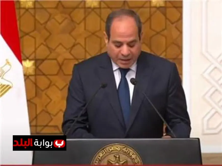 الرئيس السيسي يستقبل رئيس شبكة الآغا خان للتنمية لتعزيز التعاون الاقتصادي والاجتماعي