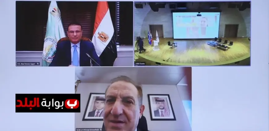 وزير الزراعة المصري يعزز التعاون الزراعي مع لبنان ويدعم الشراكة الاستراتيجية بين البلدين