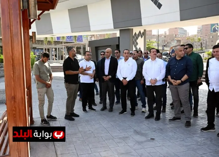 رئيس الوزراء يزور كورنيش شبين لتفقد تطويره وافتتاح الممشى السياحي الجديد