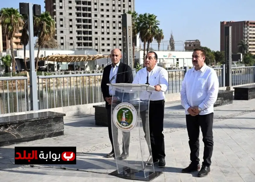 رئيس الوزراء يؤكد التزام الحكومة بتحسين الصحة والتعليم في المرحلة المقبلة