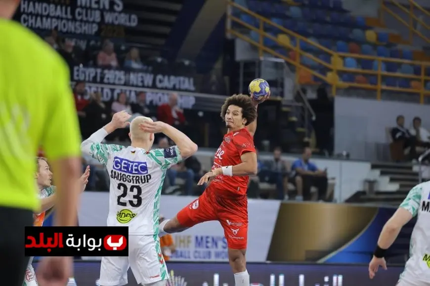 فيزبيرم المجري يحقق انتصارا مثيرا ويتأهل إلى نهائي كأس العالم للأندية لكرة اليد بعد الفوز على ماجدبورج الألماني