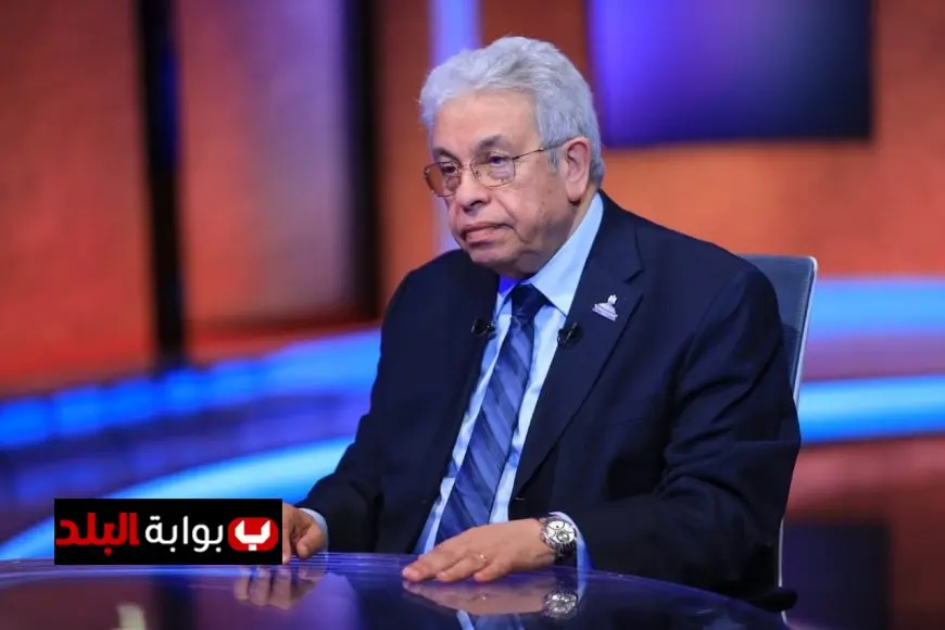 عبد المنعم سعيد يدعو حماس لنزع السلاح ويعتبر مقترح ترامب الأنسب للمستقبل