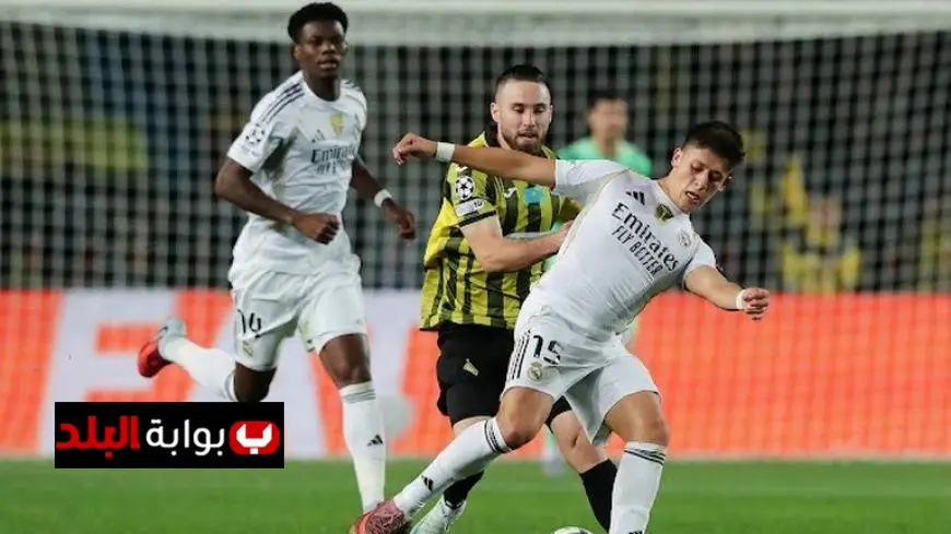ريال مدريد يحقق فوزاً ساحقاً على خيرت الكازاخي بخماسية نظيفة في دوري أبطال أوروبا