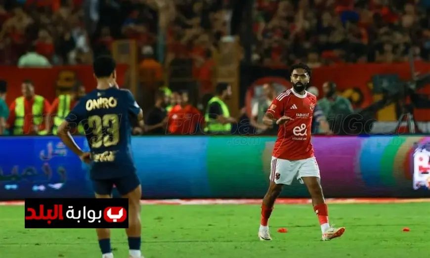 حسين الشحات يكشف أول تعليق له على اتهامه بالتنمر على بيزيرا
