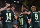 مانشستر سيتي يتغلب على فياريال بثنائية مثيرة بمشاركة مرموش في دوري أبطال أوروبا