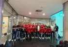 منتخب ناشئي اليد يتوجه إلى المغرب للمنافسة في بطولة العالم تحت 17 عامًا