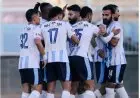 طاقم تحكيم من بوتسوانا يقود مباراة التأمين الأثيوبي ضد بيراميدز في مواجهة مثيرة