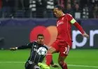 ليفربول يسحق آينتراخت فرانكفورت بثلاثية مذهلة في الشوط الأول بدوري أبطال أوروبا