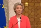 رئيسة المفوضية الأوروبية تعلن عن ضخ 5 مليارات يورو لتعزيز الاقتصاد الكلي في مصر