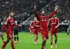 ليفربول يحقق انتصارا ساحقا على آينتراخت فرانكفورت ويستعيد توازنه في دوري أبطال أوروبا