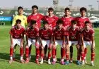 الأهلي يحقق تعادلًا مثيرًا مع كهرباء الإسماعيلية في بطولة الجمهورية للناشئين مواليد 2009