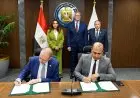 توقيع اتفاقية تاريخية لتعزيز التحول نحو الطاقة المستدامة بحضور وزيرا البترول والتنمية المحلية
