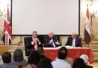 أيمن عاشور يؤكد التزامنا بتعزيز التعاون المصري البريطاني في مجال التعليم العالي