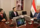 وزير الكهرباء يتعاون مع شركة هواوي الصينية لتعزيز مشاريع تخزين الطاقة في مصر