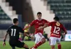 ترتيب الدوري المصري: سيراميكا كليوباترا يحافظ على الصدارة بعد تعادل الأهلي مع بتروجت