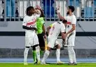 الزمالك يتعادل مع البنك الأهلي بعد هدف شيكو بانزا المميز