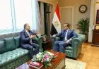 وزير الصحة يلتقي محافظ الشرقية لمناقشة مشروعات الصحة الحالية وتوسيع إنشاء المرافق الجديدة