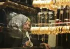 تراجع أسعار الذهب في أسبوع مع خسارة عيار 21 لمبلغ 150 جنيهًا