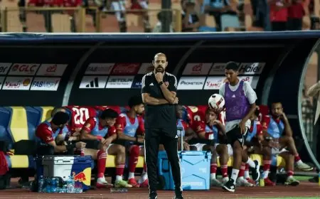 هشام حنفي يكشف كيف منح الزمالك الأهلي فرصة للعودة للانتصارات ويؤكد رحيل النحاس قريبًا