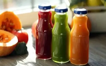 تحذير هام للأمهات حول مخاطر تناول الأطفال العصائر المعلبة في وجبة الإفطار المدرسية