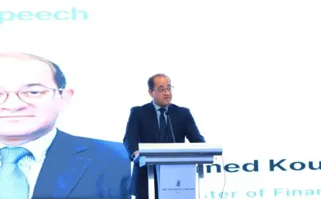 وزير المالية يؤكد التزام الحكومة بالتوسع في الشراكات العالمية لجذب استثمارات جديدة