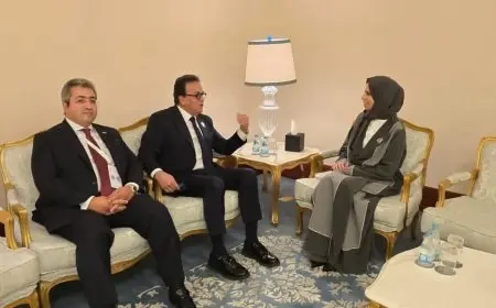 مصر وقطر تعززان شراكتهما في دعم الصحة النفسية والبدنية للطلاب