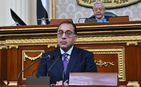 مدبولي يحضر جلسة مجلس النواب لنقاش اعتراض الرئيس على قانون الإجراءات الجنائية