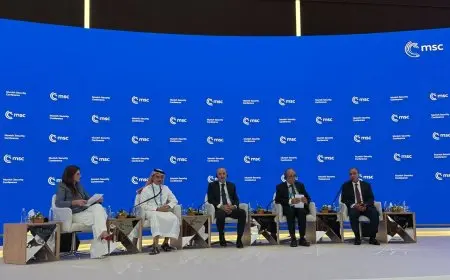 تدريب عناصر القوات الأمنية الفلسطينية لتعزيز قدرتها على السيطرة على غزة وفقاً لوزير الخارجية