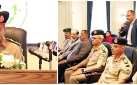 فتح باب قبول دفعة جديدة من خريجي الجامعات للعمل كضباط متخصصين في القوات المسلحة تعرف على الكليات والشروط المطلوبة