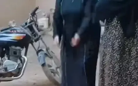 خناقة مثيرة بين سيدة وسلفتها تهدد فيها بالسحر وتجعل زوجها يفكر في الطلاق