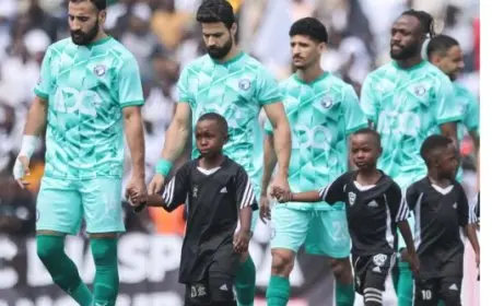 بيراميدز يعلن تفاصيل إصابة محمود زلاكة خلال مواجهة الجيش الرواندي