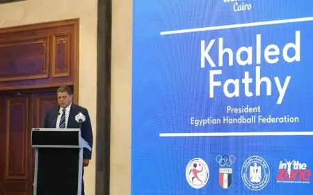 مصر تألق في استضافة كأس بارتيللي لكرة اليد بالعاصمة الإدارية الجديدة