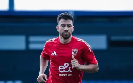 تعرّف على أسباب إيقاف تريزيجيه بعد مباراة القمة بين الأهلي والزمالك في الدوري المصري