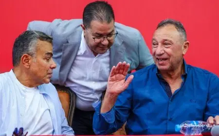 ياسين منصور يقود الأهلي لمدة 6 شهور خطة الخطيب عقب الترشح للانتخابات