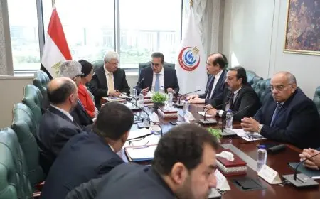 اجتماع مشترك بين وزارتي الصحة والتعليم العالي لتعزيز تكامل خدمات المستشفيات