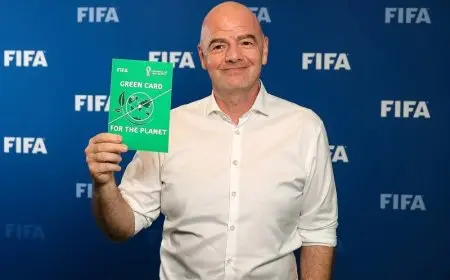 اكتشف 10 حقائق مثيرة حول الكارت الأخضر في مونديال الشباب وثورة كرة القدم التي انطلقت من تشيلي