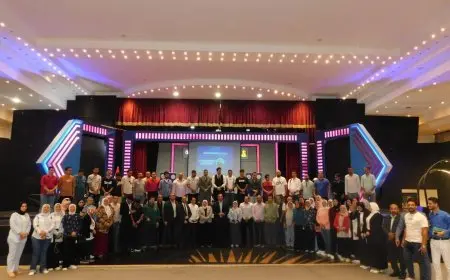 الشباب والرياضة تنظم الملتقى التدريبي الأول لبرلمان شباب مصر لتعزيز المهارات القيادية