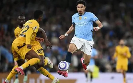 عمر مرموش يعتذر رسميا عن المشاركة مع منتخب مصر الوطني