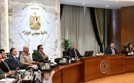 مدبولي يؤكد أن قطاعي الصحة والتعليم ومبادرة حياة كريمة تتصدر أولويات الحكومة