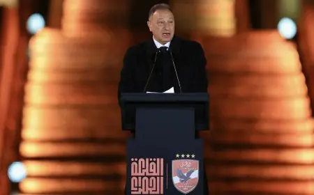 قائمة محمود الخطيب للانتخابات الأهلاوية تضم نجل العامري في خطوة مثيرة