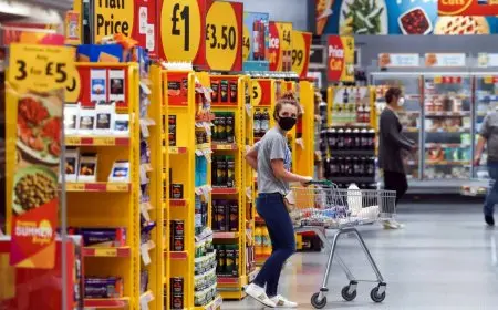 ارتفاع مفاجئ للتضخم في منطقة اليورو بعد 6 أشهر من الانخفاض