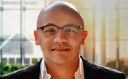 أحمد حسام عوض مرشح قائمة الخطيب من ملاعب كرة القدم إلى قيادة المشروعات القومية