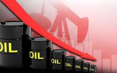 تراجع أسعار النفط عالميًا إلى أدنى مستوياتها خلال 16 أسبوعًا