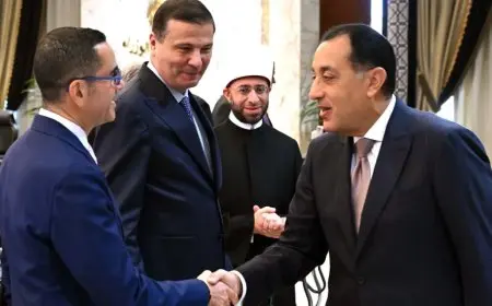 وزير الاستثمار والتجارة الخارجية يبرز تفاصيل وثيقة السياسة التجارية الجديدة لمصر