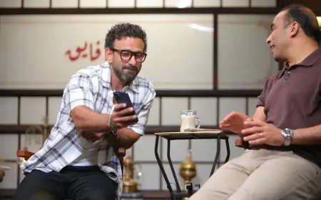 إبراهيم فايق يكشف لسيد عبد الحفيظ عدم وجود شرط جزائي من أجل الأهلي