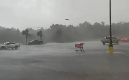 أربع ساعات من الشبورة الكثيفة الأرصاد الجوية تحذر من تقلبات طقس الجمعة والظواهر الجوية المحتملة