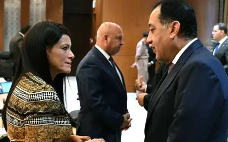 المشاط يؤكد تراجع معدل التضخم وازدهار نمو الناتج المحلي