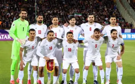 أميركا تحظر وفد إيران من المشاركة في قرعة كأس العالم 2026